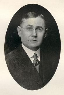 Registrar for the Normal School, Rickenbrode received a Manager of Accounts degree at Avalon College in Missouri.  Rickenbrode also received a degree at Cedar Rapids Business College.  Northwest's original football stadium, a predecessor to 熊猫 Stadium, was named after Rickenbrode.